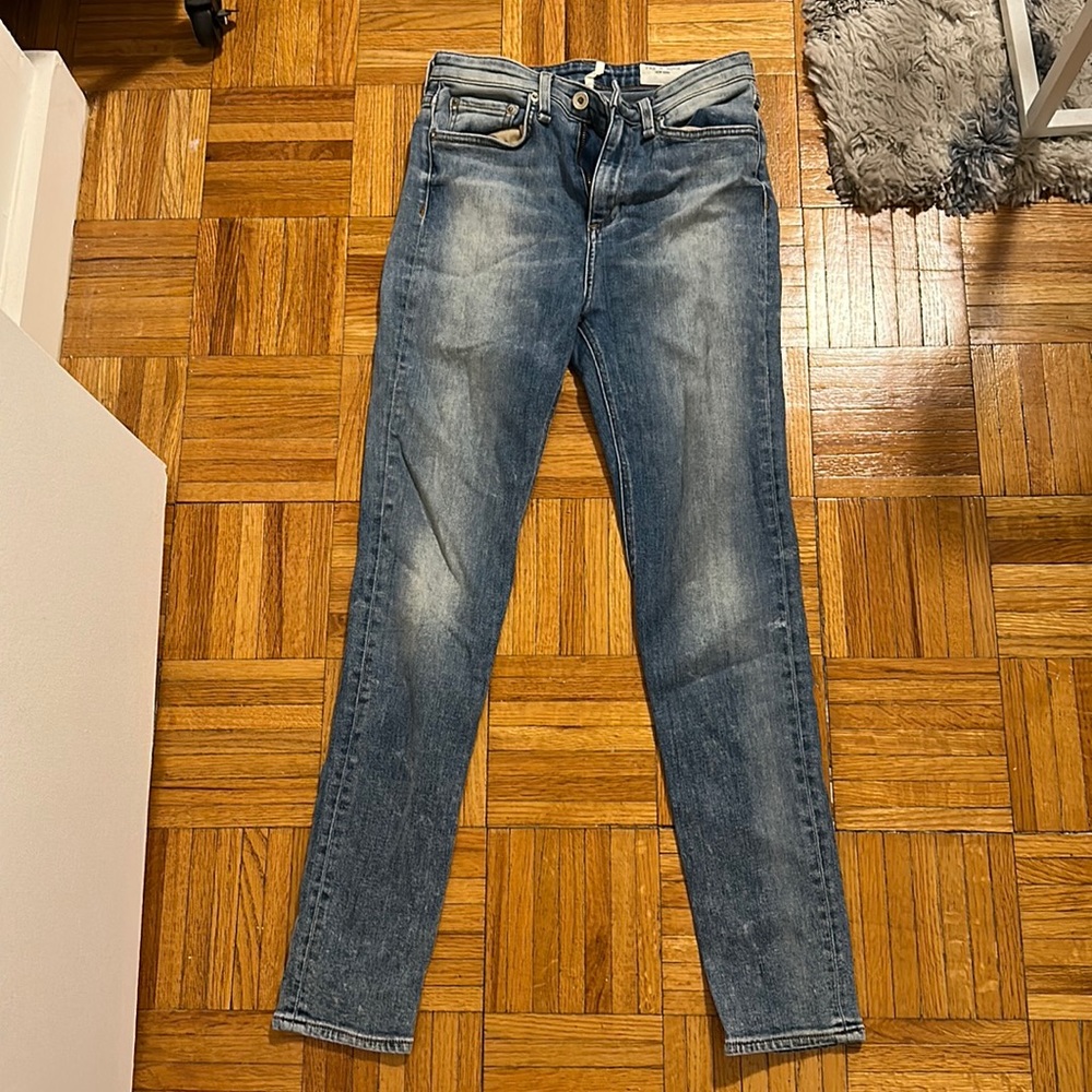 Rag & bone denim jeans